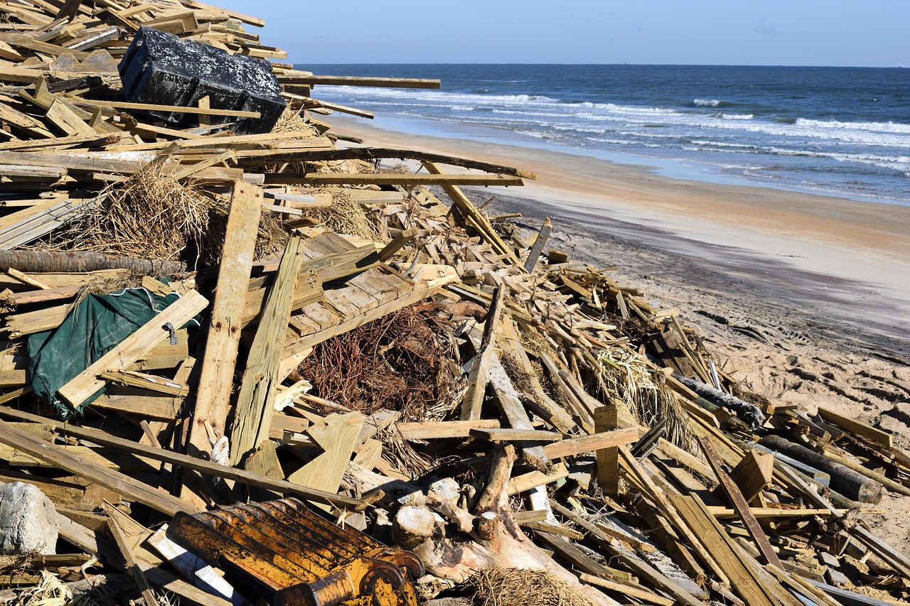 Safety Tips for Hurricanes and Storm Surges